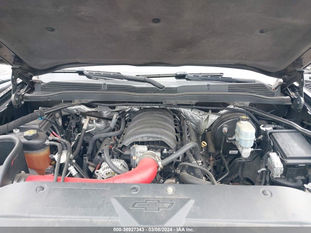 Chevrolet Silverado 1500 1lt 2014 1GCRCREC9EZ222397 Image 10