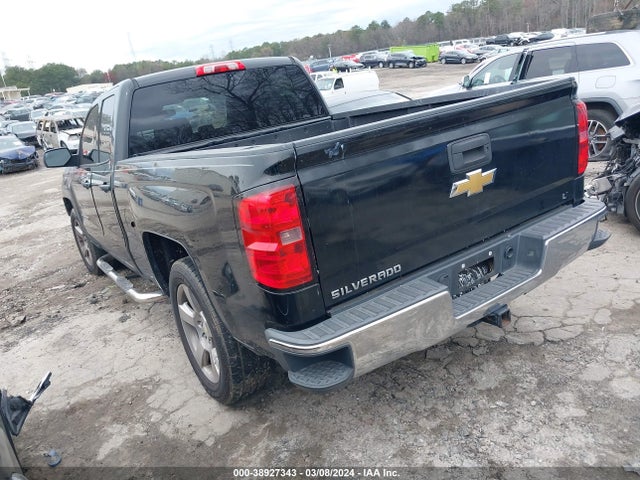 Chevrolet Silverado 1500 1lt 2014 1GCRCREC9EZ222397 Image 3