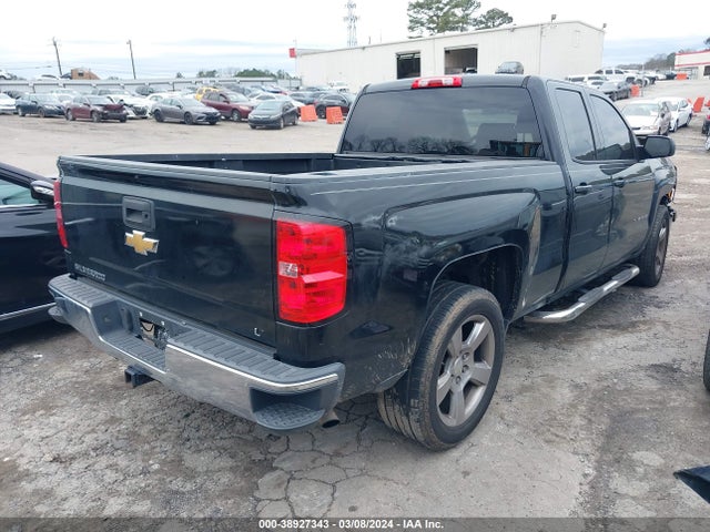 Chevrolet Silverado 1500 1lt 2014 1GCRCREC9EZ222397 Image 4