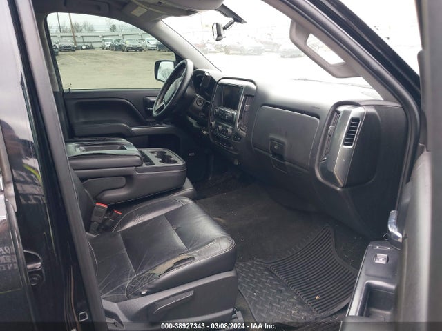 Chevrolet Silverado 1500 1lt 2014 1GCRCREC9EZ222397 Image 5