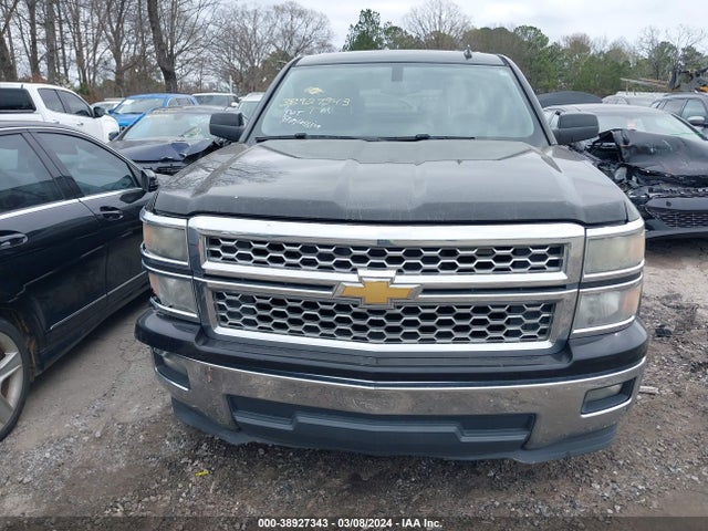 Chevrolet Silverado 1500 1lt 2014 1GCRCREC9EZ222397 Image 6