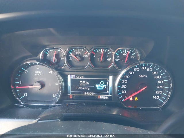 Chevrolet Silverado 1500 1lt 2014 1GCRCREC9EZ222397 Image 7