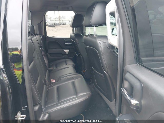 Chevrolet Silverado 1500 1lt 2014 1GCRCREC9EZ222397 Image 8