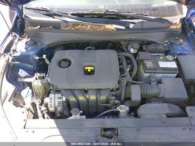 KIA Forte Lxs 2019 3KPF24AD4KE011915 Image 10