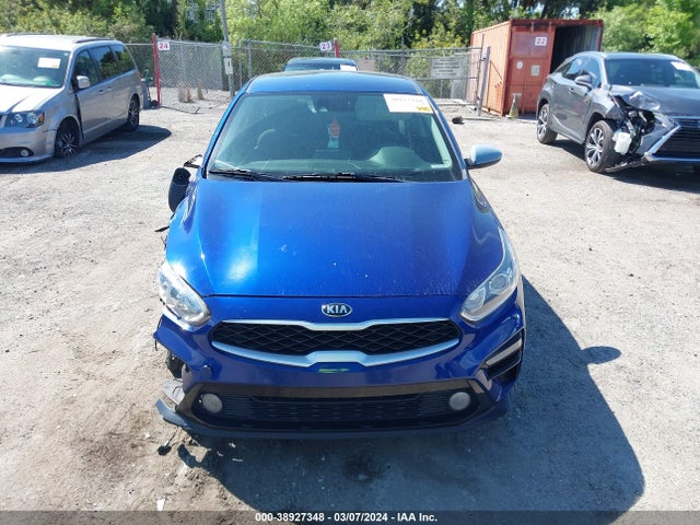 KIA Forte Lxs 2019 3KPF24AD4KE011915 Image 13