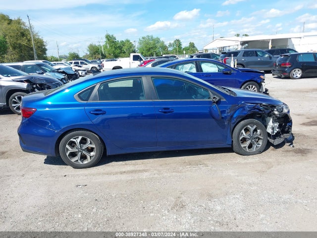 KIA Forte Lxs 2019 3KPF24AD4KE011915 Image 14