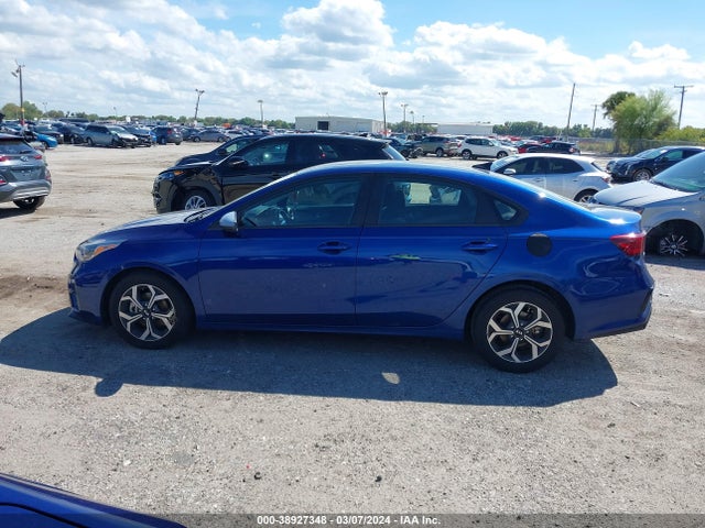 KIA Forte Lxs 2019 3KPF24AD4KE011915 Image 15