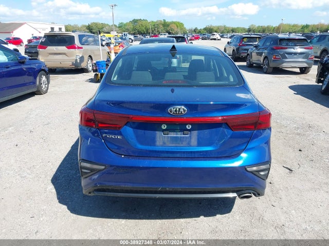 KIA Forte Lxs 2019 3KPF24AD4KE011915 Image 17