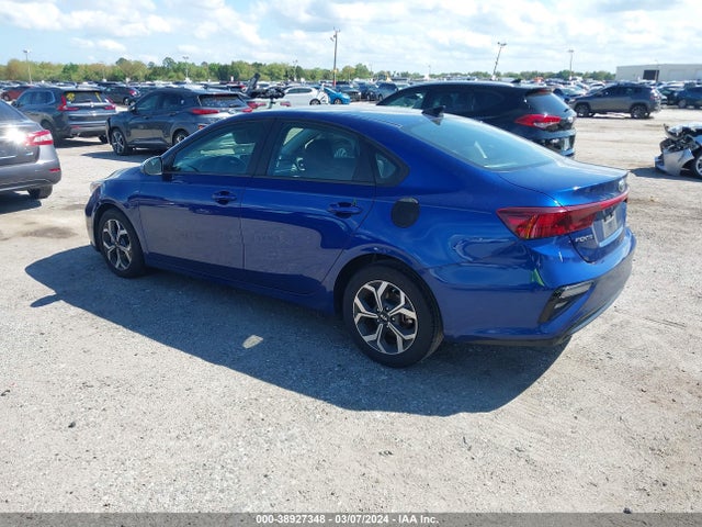 KIA Forte Lxs 2019 3KPF24AD4KE011915 Image 3