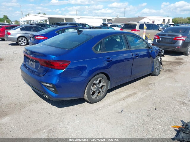KIA Forte Lxs 2019 3KPF24AD4KE011915 Image 4