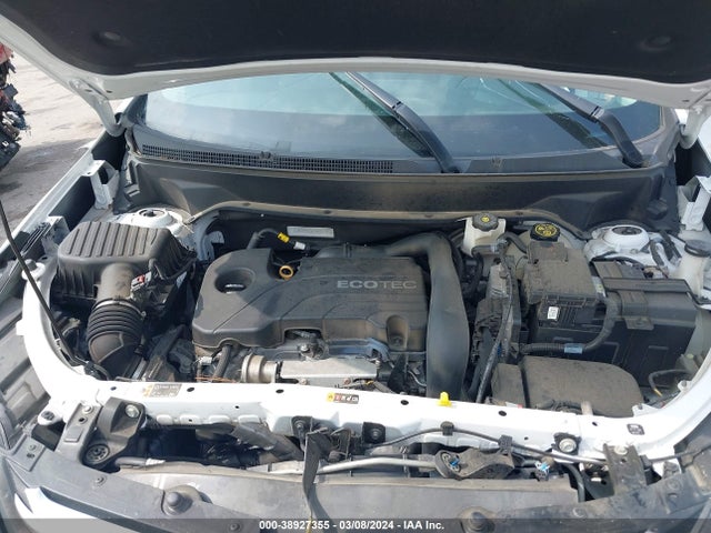 Chevrolet EQUINOX LT 2019 2GNAXKEV1K6200614 Image 10