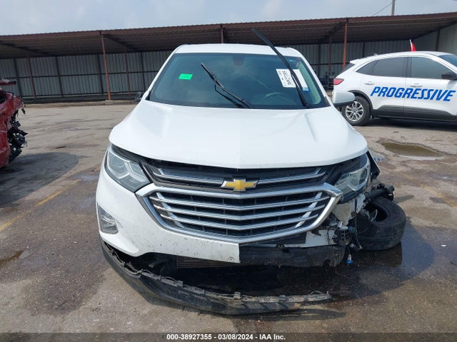 Chevrolet EQUINOX LT 2019 2GNAXKEV1K6200614 Image 13
