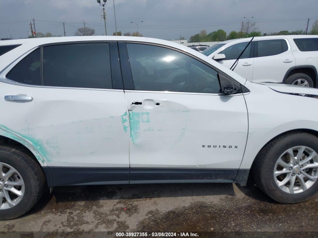 Chevrolet EQUINOX LT 2019 2GNAXKEV1K6200614 Image 14