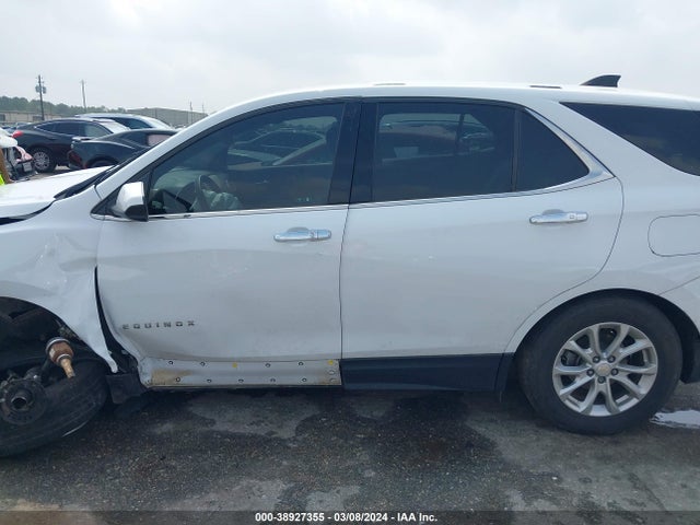 Chevrolet EQUINOX LT 2019 2GNAXKEV1K6200614 Image 15