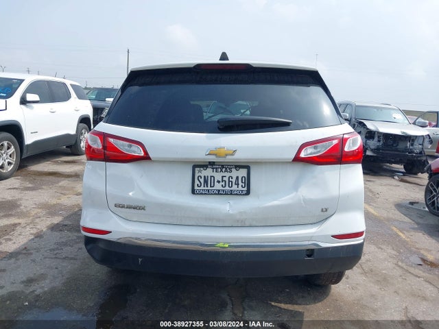 Chevrolet EQUINOX LT 2019 2GNAXKEV1K6200614 Image 17