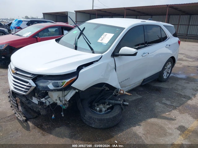 Chevrolet EQUINOX LT 2019 2GNAXKEV1K6200614 Image 2