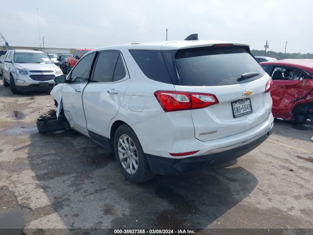 Chevrolet EQUINOX LT 2019 2GNAXKEV1K6200614 Image 3