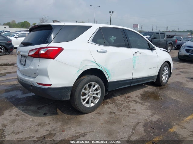 Chevrolet EQUINOX LT 2019 2GNAXKEV1K6200614 Image 4