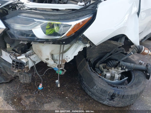 Chevrolet EQUINOX LT 2019 2GNAXKEV1K6200614 Image 6