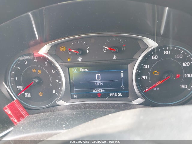 Chevrolet EQUINOX LT 2019 2GNAXKEV1K6200614 Image 7