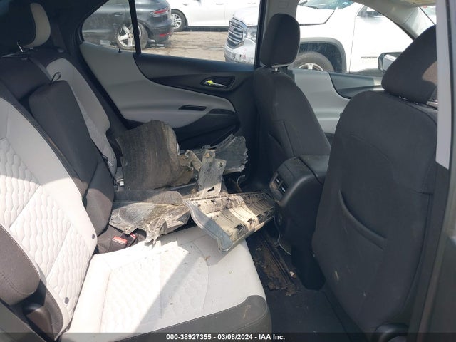 Chevrolet EQUINOX LT 2019 2GNAXKEV1K6200614 Image 8