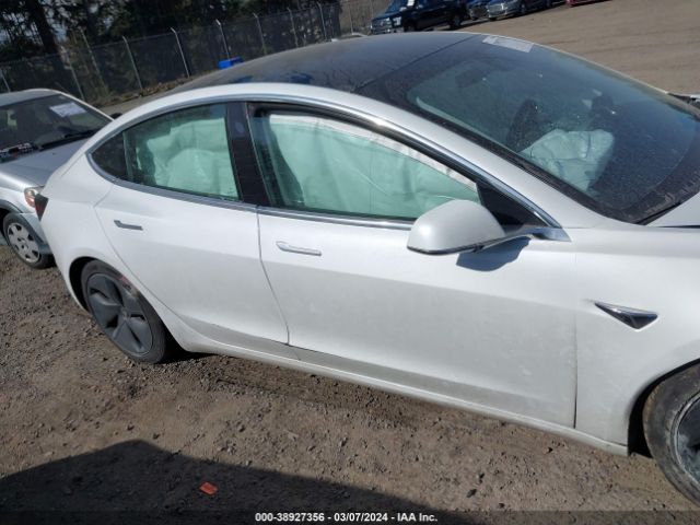 5YJ3E1EA7LF800340 Tesla Model 3 Standard Range Plus Rear-wheel Drive/standard Range Rear-wheel Drive