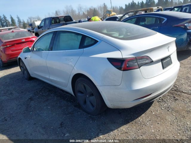 5YJ3E1EA7LF800340 Tesla Model 3 Standard Range Plus Rear-wheel Drive/standard Range Rear-wheel Drive