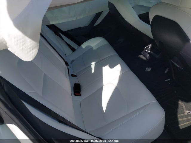 5YJ3E1EA7LF800340 Tesla Model 3 Standard Range Plus Rear-wheel Drive/standard Range Rear-wheel Drive