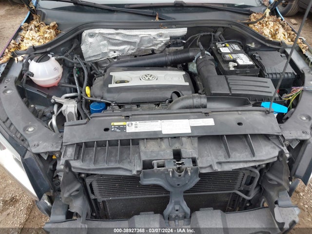 WVGAV7AX6HK003989 Volkswagen Tiguan 2.0t S