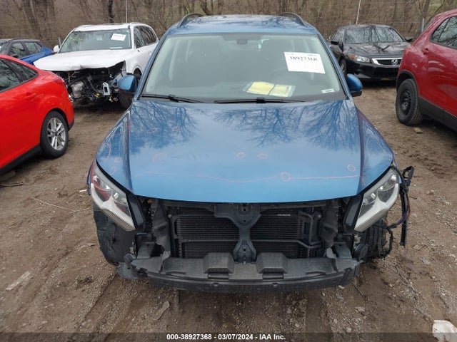WVGAV7AX6HK003989 Volkswagen Tiguan 2.0t S