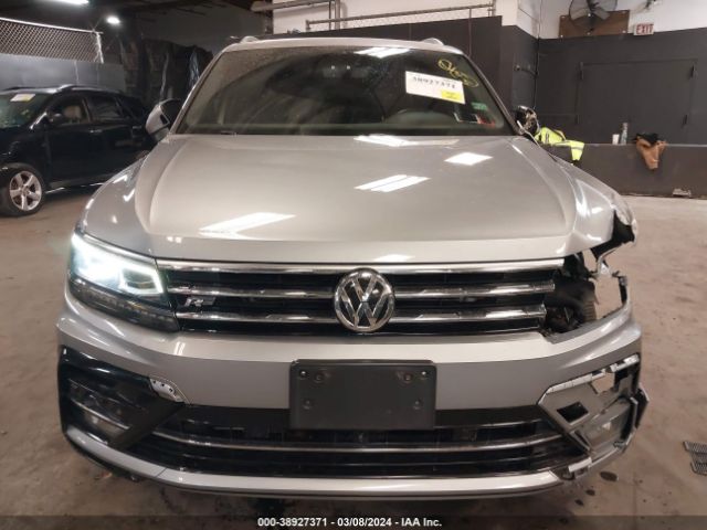 3VV4B7AX9LM028429 Volkswagen Tiguan 2.0t Sel Premium R-line