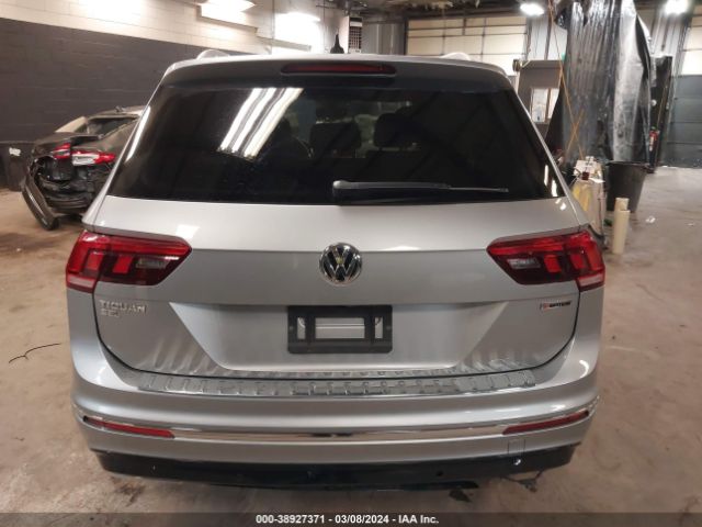 3VV4B7AX9LM028429 Volkswagen Tiguan 2.0t Sel Premium R-line