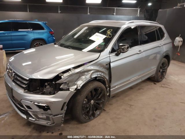 3VV4B7AX9LM028429 Volkswagen Tiguan 2.0t Sel Premium R-line