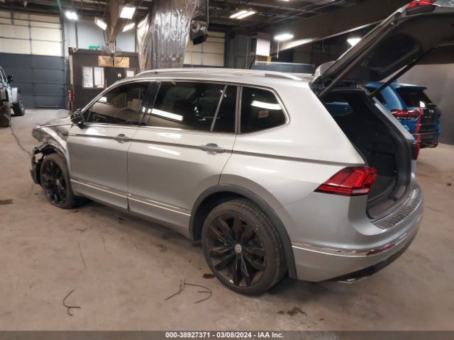 3VV4B7AX9LM028429 Volkswagen Tiguan 2.0t Sel Premium R-line