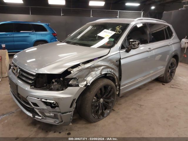 3VV4B7AX9LM028429 Volkswagen Tiguan 2.0t Sel Premium R-line