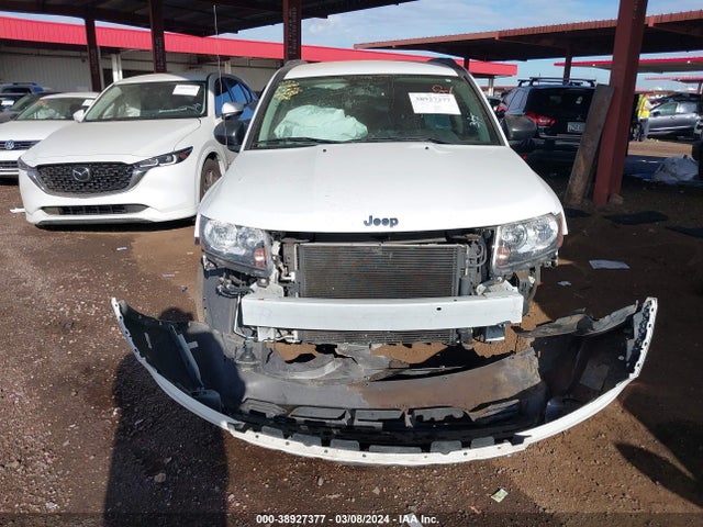Jeep Compass Sport 2016 1C4NJCBA2GD688936 Image 12