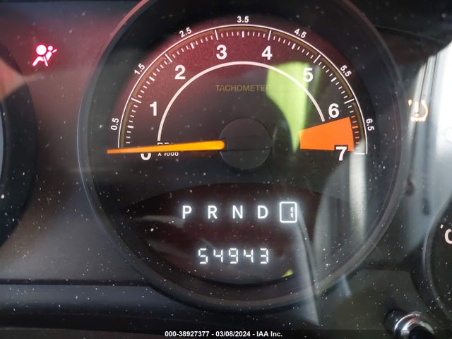 Jeep Compass Sport 2016 1C4NJCBA2GD688936 Image 15