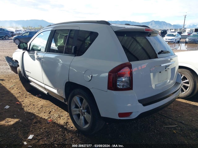 Jeep Compass Sport 2016 1C4NJCBA2GD688936 Image 3