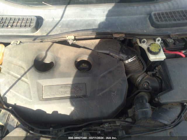 Ford ESCAPE SE 2015 1FMCU0G9XFUB32816 Image 10