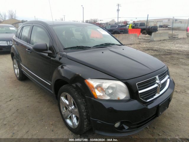 Auction sale of the 2010 Dodge Caliber Rush, vin: 1B3Cb8HB2AD580987, lot number: 38927398
