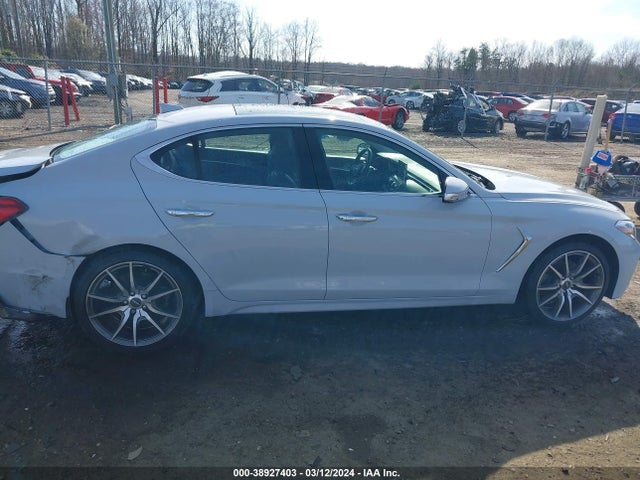Genesis G70 2.0t Awd 2020 KMTG44LA2LU063131 Image 13