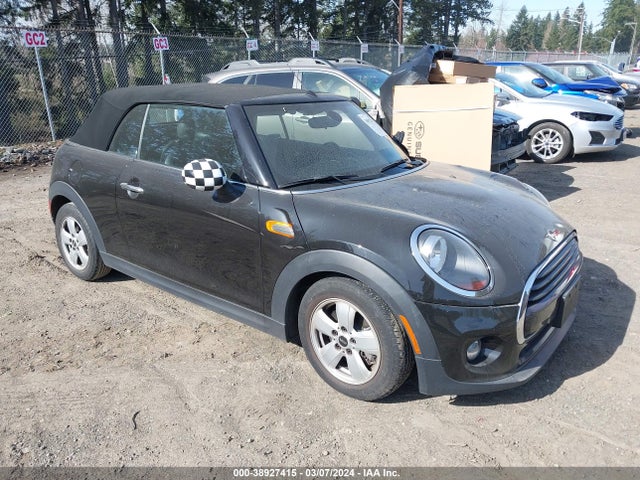 2019 MINI CONVERTIBLE WMWWG5C52K3D01588 Photo 0