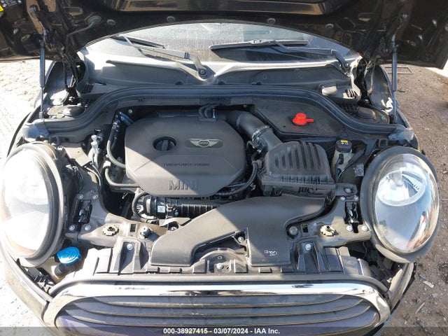 2019 MINI CONVERTIBLE WMWWG5C52K3D01588 Photo 9