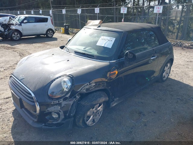 2019 MINI CONVERTIBLE WMWWG5C52K3D01588 Photo 1