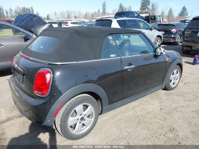 2019 MINI CONVERTIBLE WMWWG5C52K3D01588 Photo 3