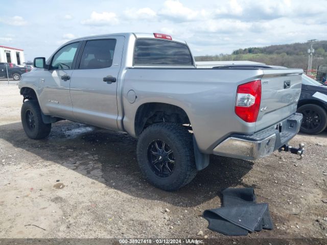 5TFDW5F15KX782609 Toyota Tundra Sr5 5.7l V8