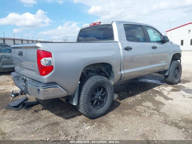 5TFDW5F15KX782609 Toyota Tundra Sr5 5.7l V8