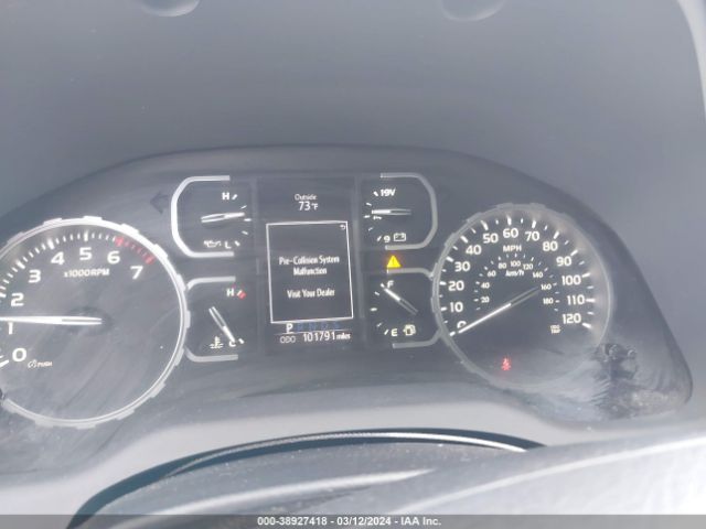 5TFDW5F15KX782609 Toyota Tundra Sr5 5.7l V8