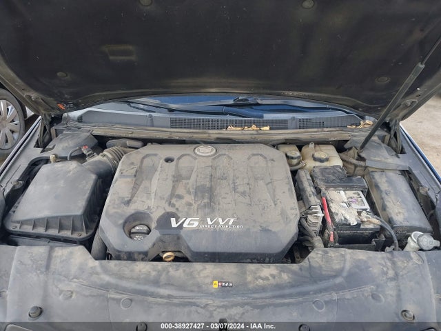 Cadillac XTS LUXURY 2015 2G61M5S38F9260760 Image 10