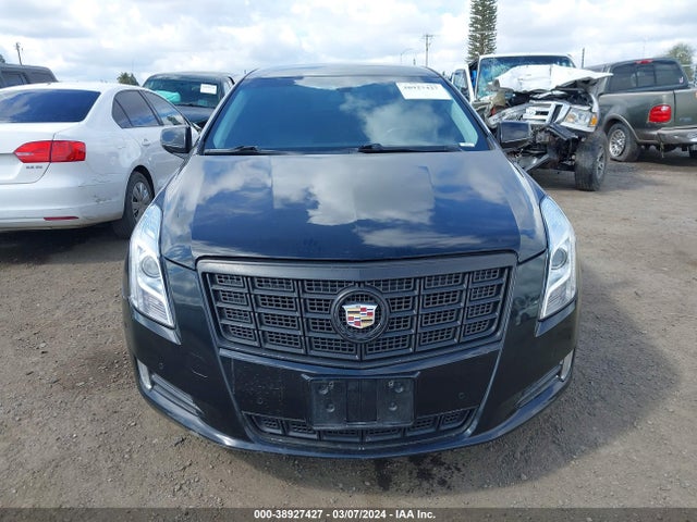 Cadillac XTS LUXURY 2015 2G61M5S38F9260760 Image 12